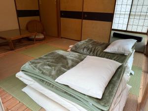 Bamboo forest House