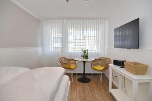 Metropol, Whg 3, Landseite 1OG