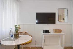 Metropol, Whg 3, Landseite 1OG