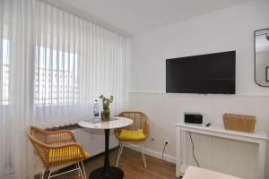 Metropol, Whg 3, Landseite 1OG