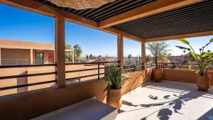 Villa Maïa 5 suites Private pool Rooftop Marrakech