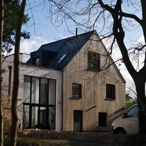 Achterhain - Haus am Wald