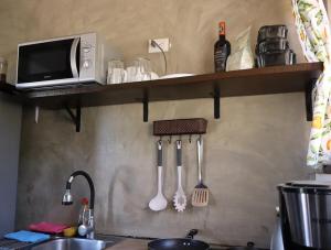 Avellanas Tiny Villa 1BR Private Self check in