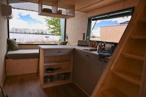 Tiny House Nook 2 - Green&Tiny Hideaway Eider