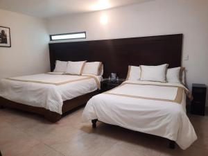 Hotel Boutique Yaocalli