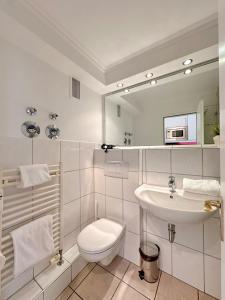 Metropol, Whg 1, Landseite 1OG