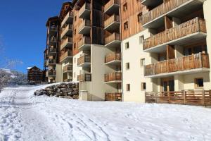 Résidence Les Toits Du Devoluy - APPARTEMENT 6 PERSONNES BALCON EXPO SUD MAE-8604