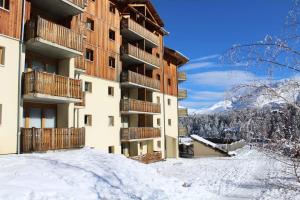 Résidence Les Toits Du Devoluy - APPARTEMENT 6 PERSONNES BALCON EXPO SUD MAE-8604