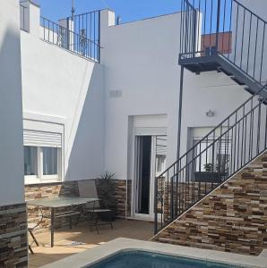 Casa con Piscina a 5 minutos de Triana
