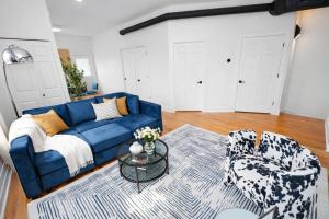 Brand New 3BR Chicago Retreat Near Fulton Market and United Center