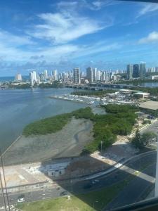 FLAT luxuosoPARQUE CAIS