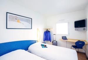 Hotels ibis Budget Pouilly-en-Auxois : photos des chambres