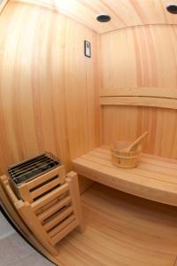 Milan Luxury Loft with Sauna & Jacuzzi