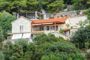 Family-friendly apartments with swimming pool Grscica, Korcula - 25519