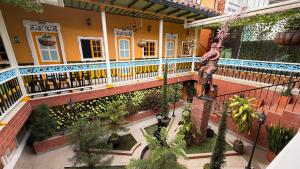 HotelSueño Dorado Aguadas