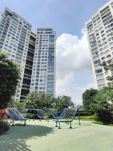 Hawai tower, 1 bedroom in diamond island apt, river view