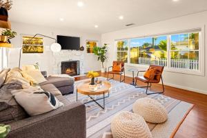 30 Stay Great For Families Walk 2 Beach Hot Tub