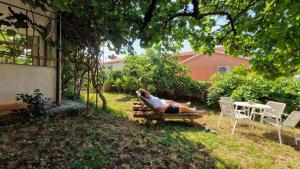 Apartments with parking space Porec - 25485