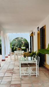Villa Sevilla Giralda , with pool in Seville
