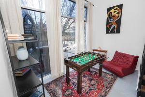 Huge 5BR Heart of Fulton Market Duplex of Dreams