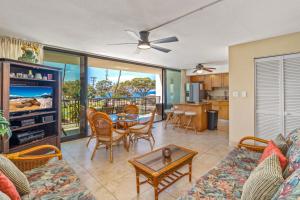 Maui Parkshore #203 Ocean View, Great Location, Across from Kamaole Beach