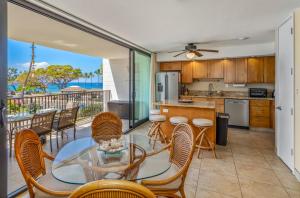 Maui Parkshore #203 Ocean View, Great Location, Across from Kamaole Beach