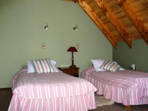 casa de campo de ensueños