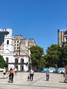 Un lugar para disfrutar de Buenos Aires