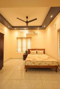 Urban living 2BHK Luxe-Happifistays