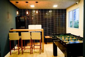 Apartamento com Piscina para 2 pessoas