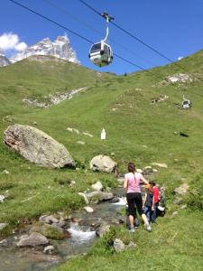 Casa Camos Cervinia