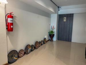 PL Residence Hotel Patamnak Soi 3