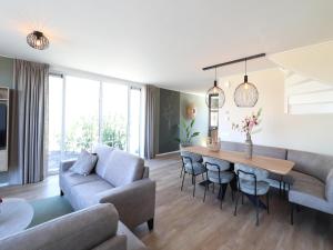 Brand new corner villa in Friesland