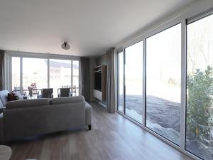 Brand new corner villa in Friesland