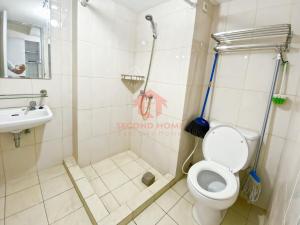 Strategic Studio at Springlake Apt Bekasi, with Pool