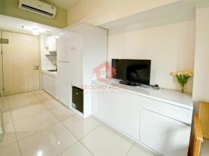 Strategic Studio at Springlake Apt Bekasi, with Pool