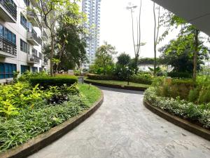 Strategic Studio at Springlake Apt Bekasi, with Pool