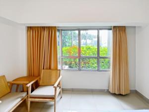 Strategic Studio at Springlake Apt Bekasi, with Pool