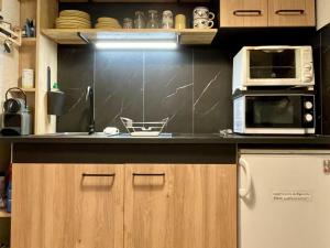 Studio pratique - 4 pers. - FR-1-836-74