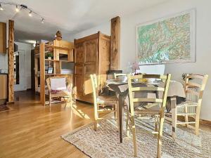 Studio charmant, vue montagne - 4 pers. - FR-1-411-1029
