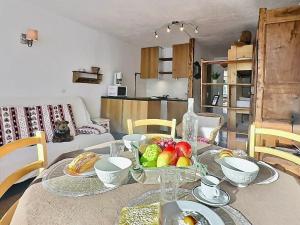Studio charmant, vue montagne - 4 pers. - FR-1-411-1029