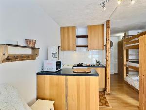 Studio charmant, vue montagne - 4 pers. - FR-1-411-1029