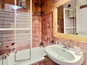 Studio charmant, vue montagne - 4 pers. - FR-1-411-1029