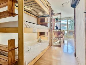 Studio charmant, vue montagne - 4 pers. - FR-1-411-1029