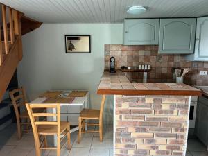 Appartement mezzanine proche océan - 4 pers. - FR-1-413-272