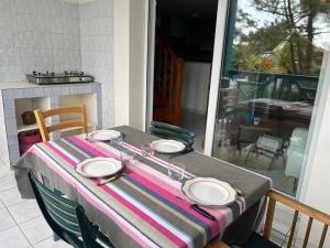 Appartement mezzanine proche océan - 4 pers. - FR-1-413-272