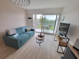 Appartement rénové, proche plage - 4 pers. - FR-1-92-963