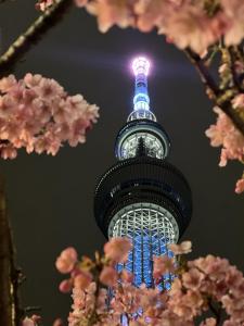 BRAND NEW Cozy 1DK near Tokyo Skytree