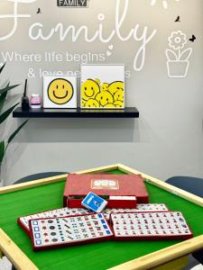 i Homes 2 Ipoh Town 12 Pax Karaoke Mahjong 4BR Landed House