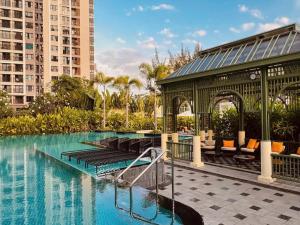 Apartment Picity Free Pool & Gym